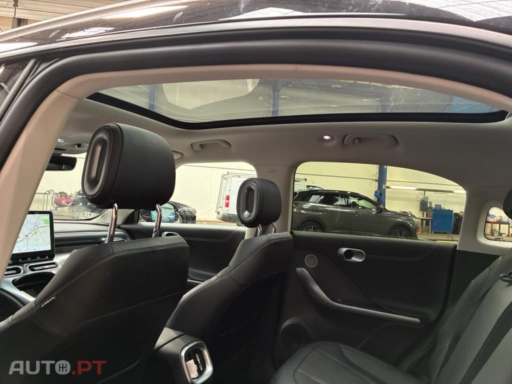 Smart #1 66 kWh Pro+