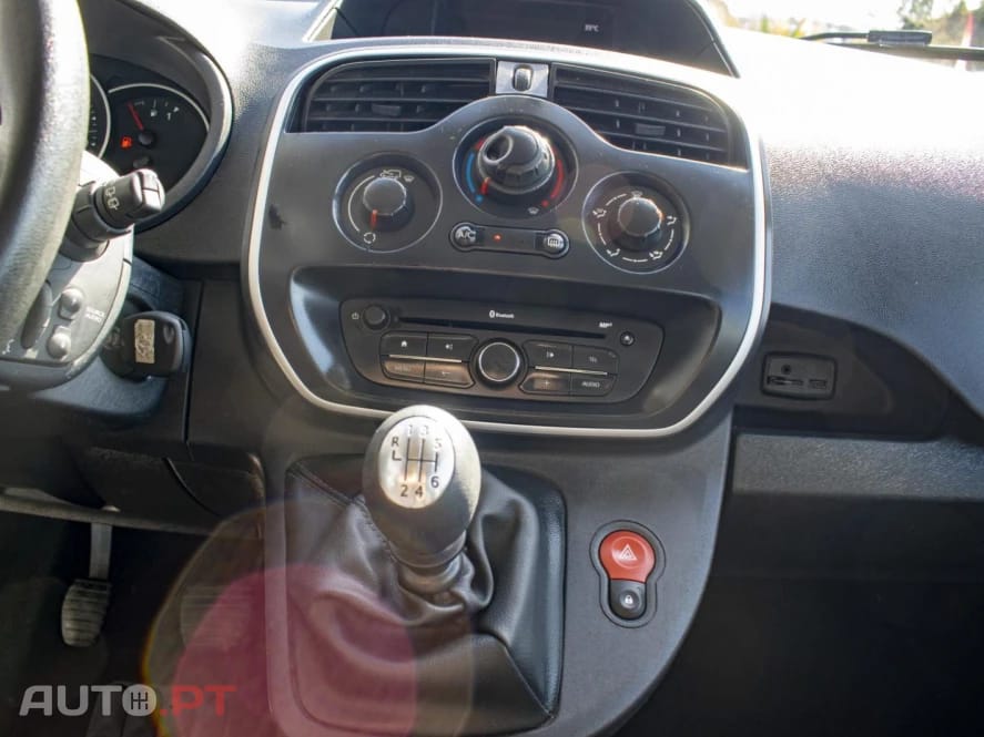 Renault Kangoo 1.5 dCi
