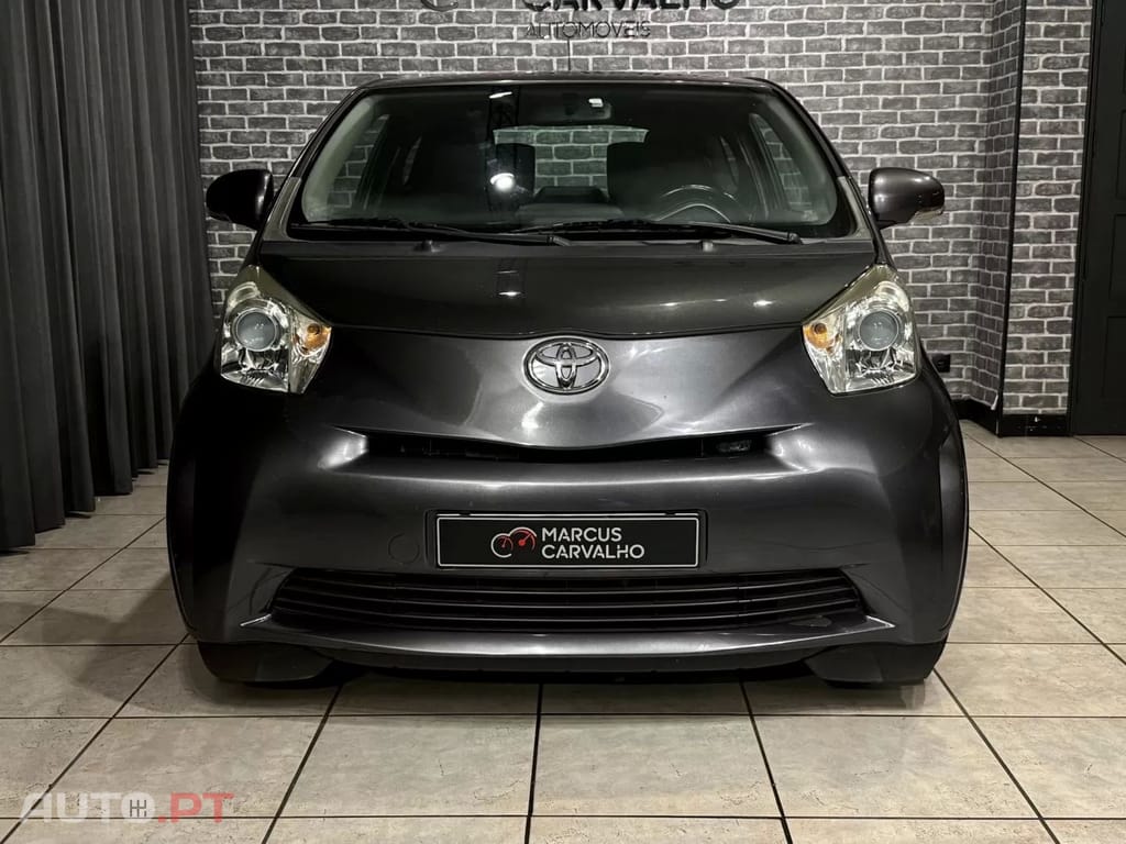 Toyota iQ 1.4 D-4D