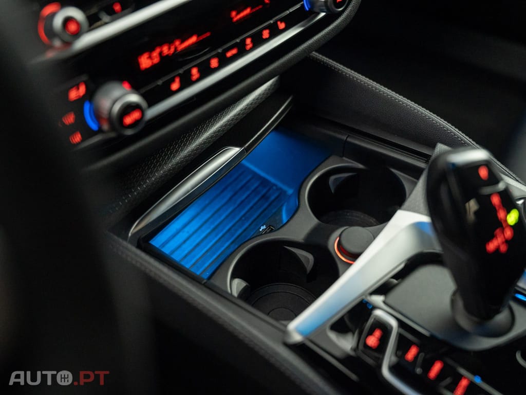 BMW 530 e Pack M