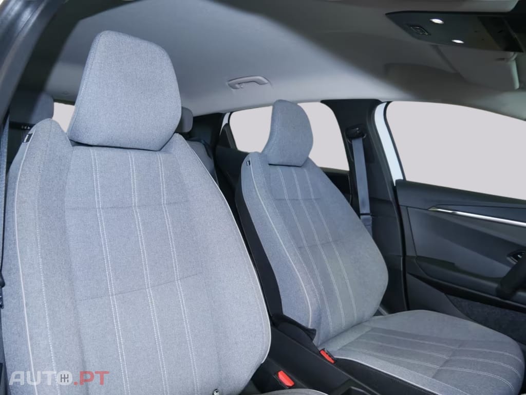 Renault Mégane E-Tech Equilibre EV60 