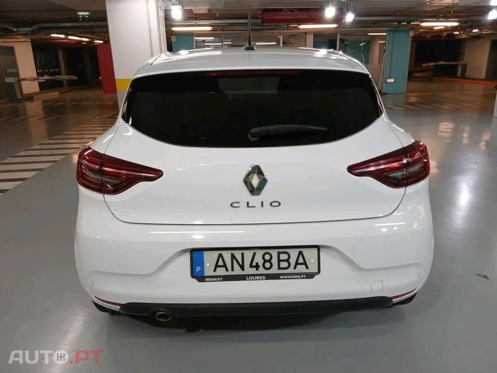 Renault Clio 1.0 TCe Limited