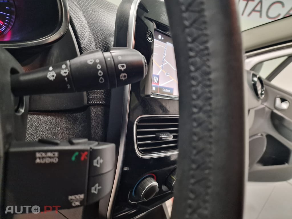 Renault Clio 1.5 dCi Limited