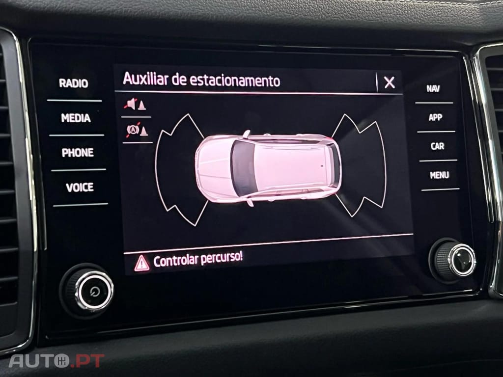 Skoda Kodiaq 2.0TDI 150cv AMBITION DSG
