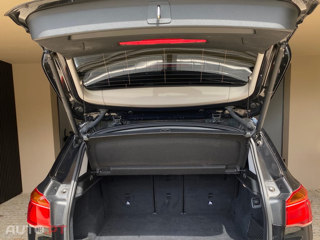 BMW X1 Sport Line