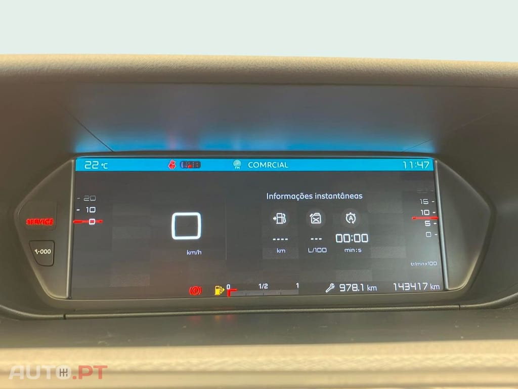 Citroen C4 Grand Picasso 1.6 BlueHDi Feel