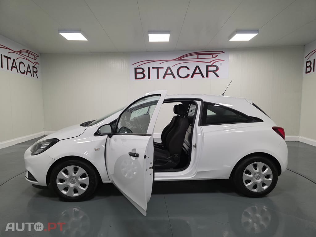 Opel Corsa 1.3 CDTi