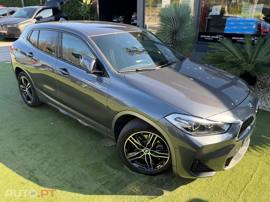 BMW X2 25 e xDrive Pack M