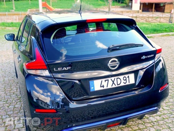 Nissan Leaf Tekna