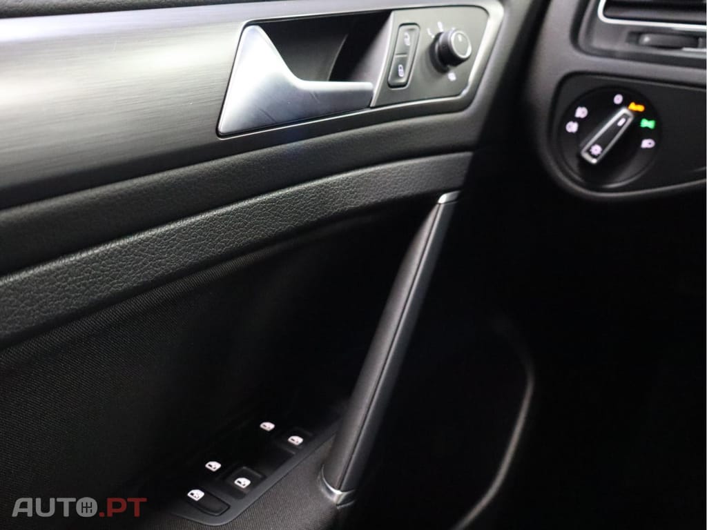 Volkswagen Golf 1.6 TDI  Confortline Variant