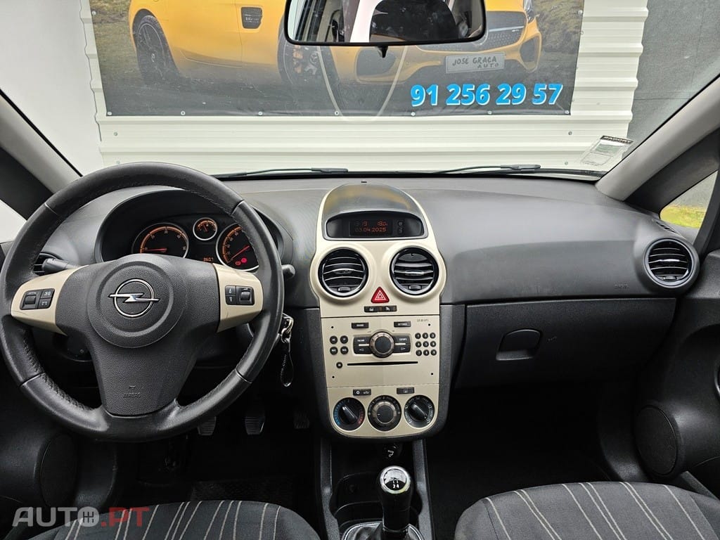 Opel Corsa 1.3 CDTi Enjoy