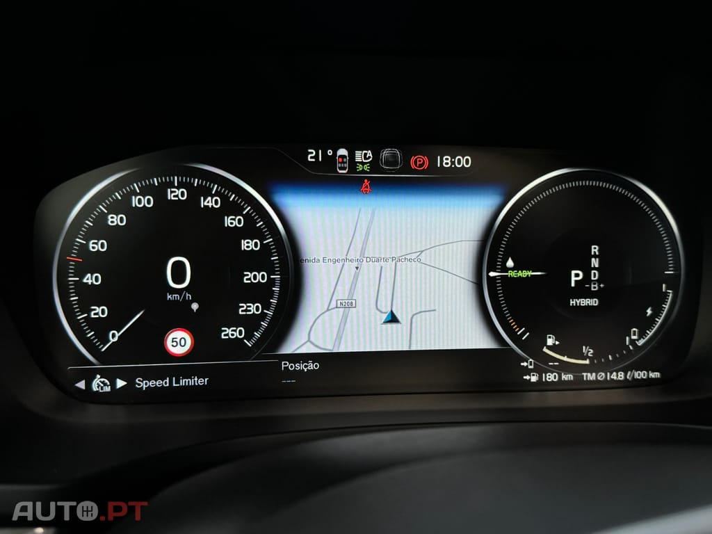 Volvo V60 2.0 T6 AWD TE Inscription