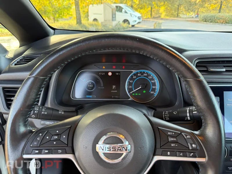 Nissan Leaf e+ N-Connecta Full Led