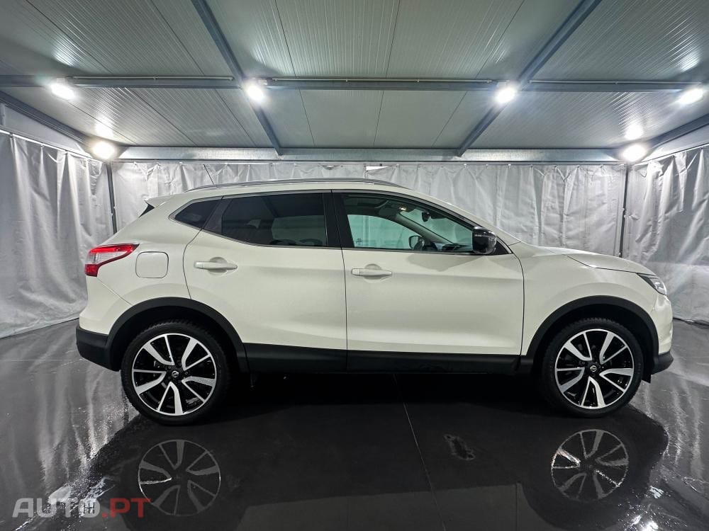 Nissan Qashqai 1.5 dCi Tekna Premium