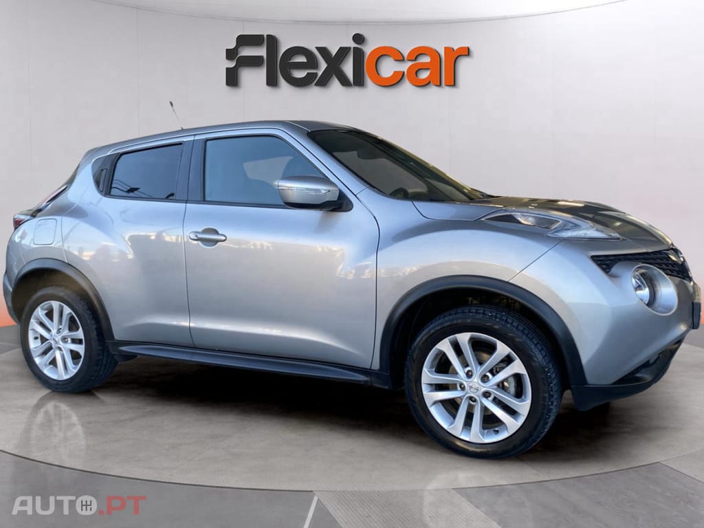 Nissan Juke 1.5 dCi N-Connecta