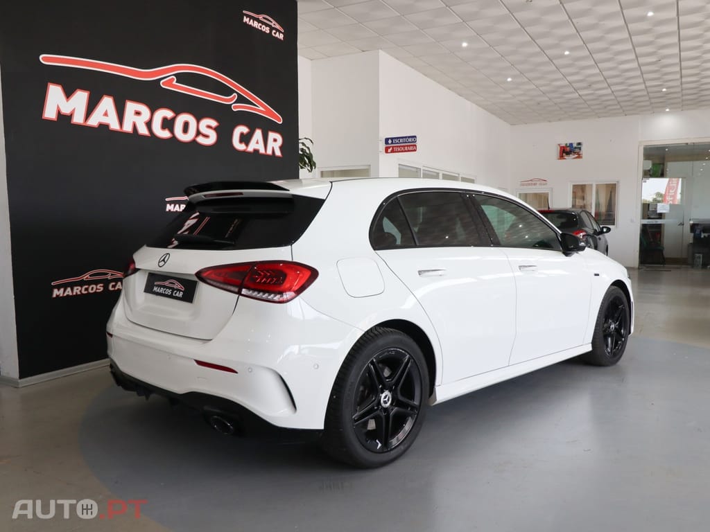 Mercedes-Benz A 250 AMG LINE