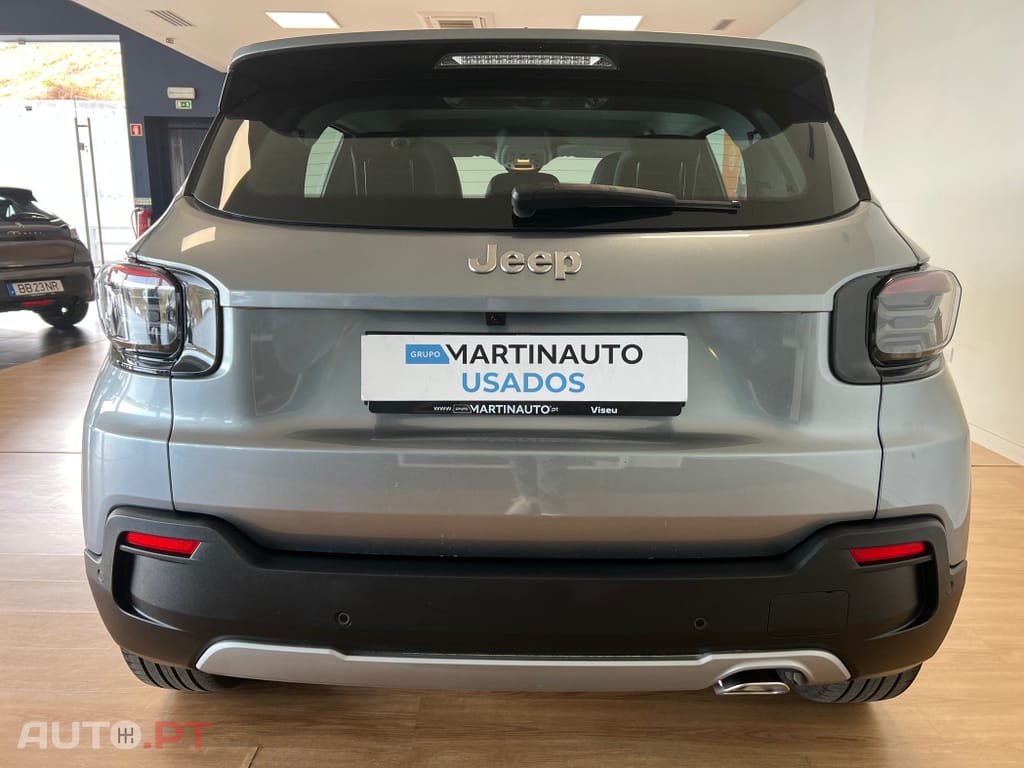 Jeep Avenger 1.2 GSE T3 Altitude