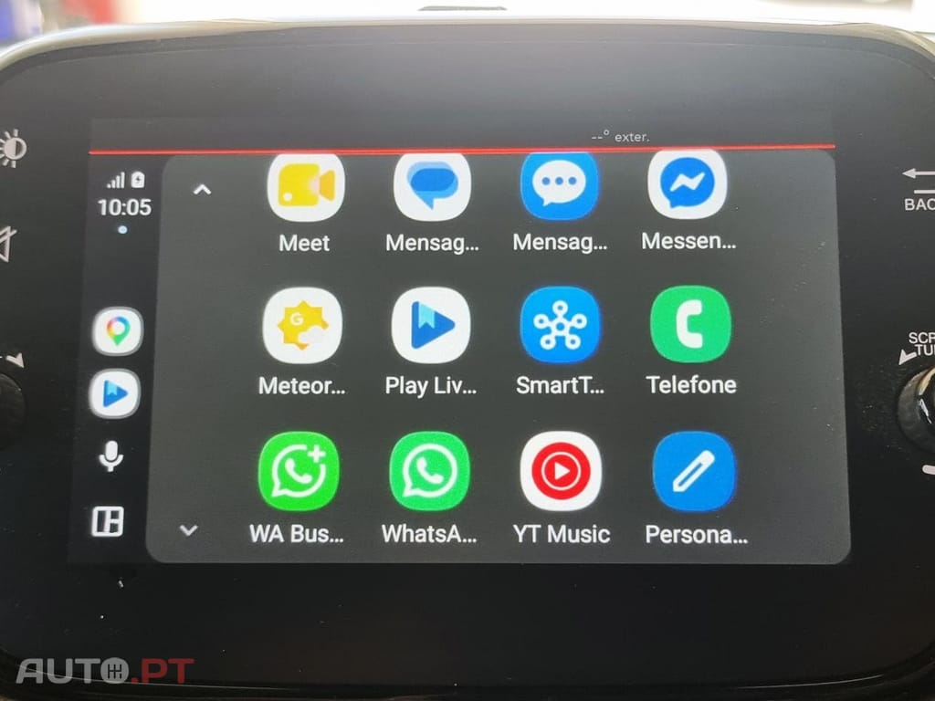 Fiat 500 1.0 Hybrid Lounge