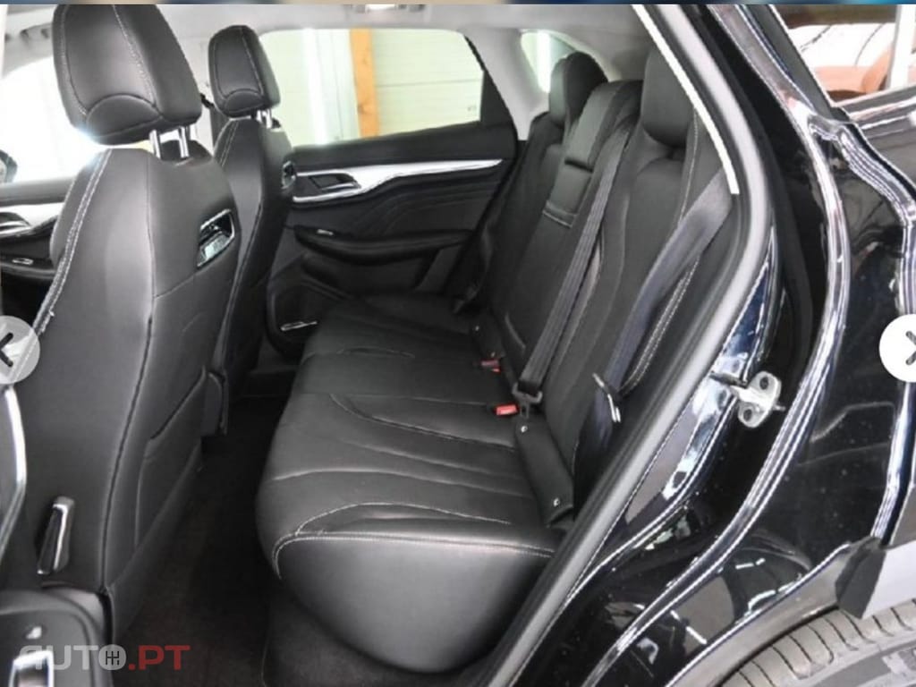 MG Marvel R 70 kWh Luxury