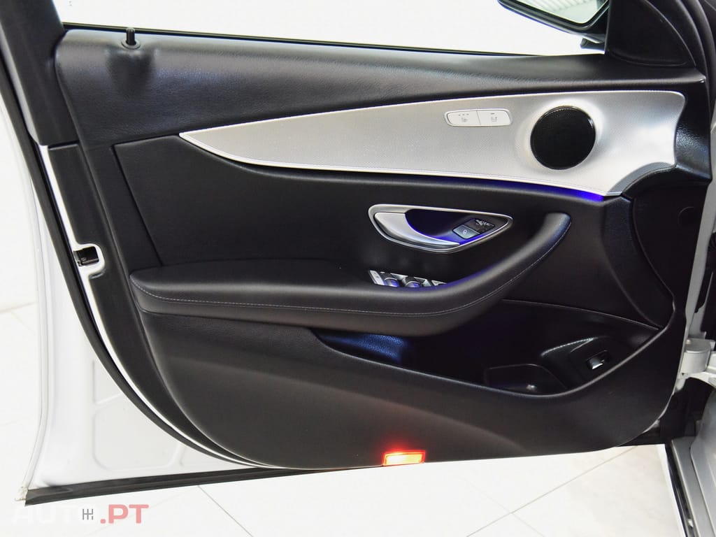 Mercedes-Benz E 220 d Avantgarde