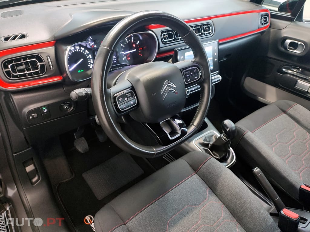 Citroen C3 Feel