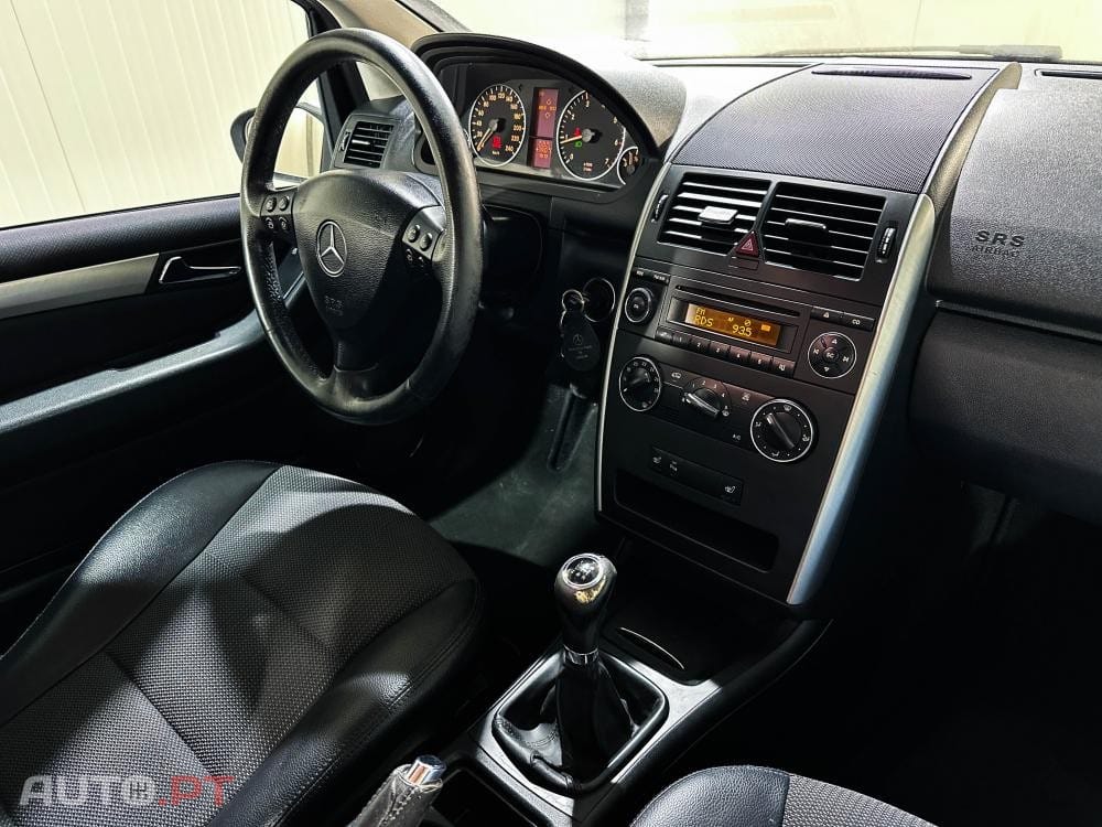 Mercedes-Benz A 150 Avantgarde