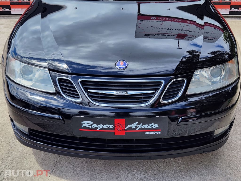 Saab 9-3 Sport Sedan 1.9 TiD Vector