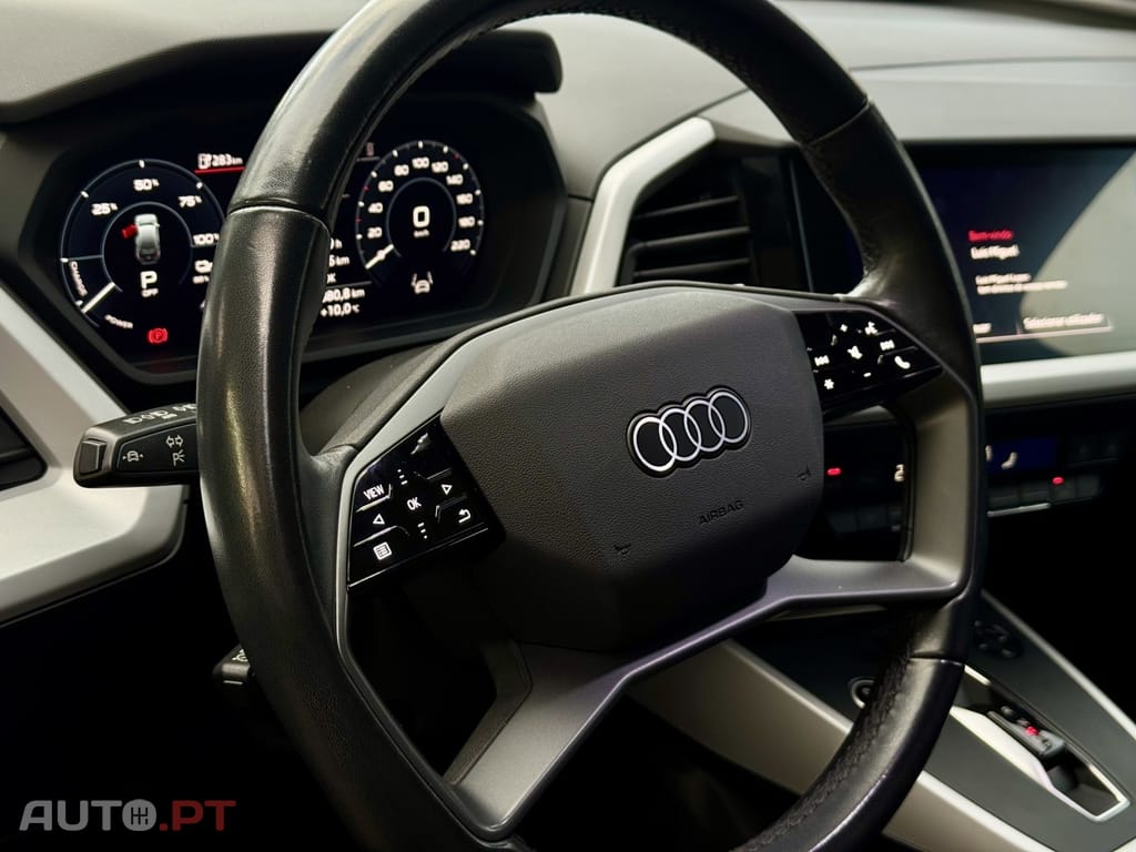 Audi Q4 E-Tron 40 82 kWH