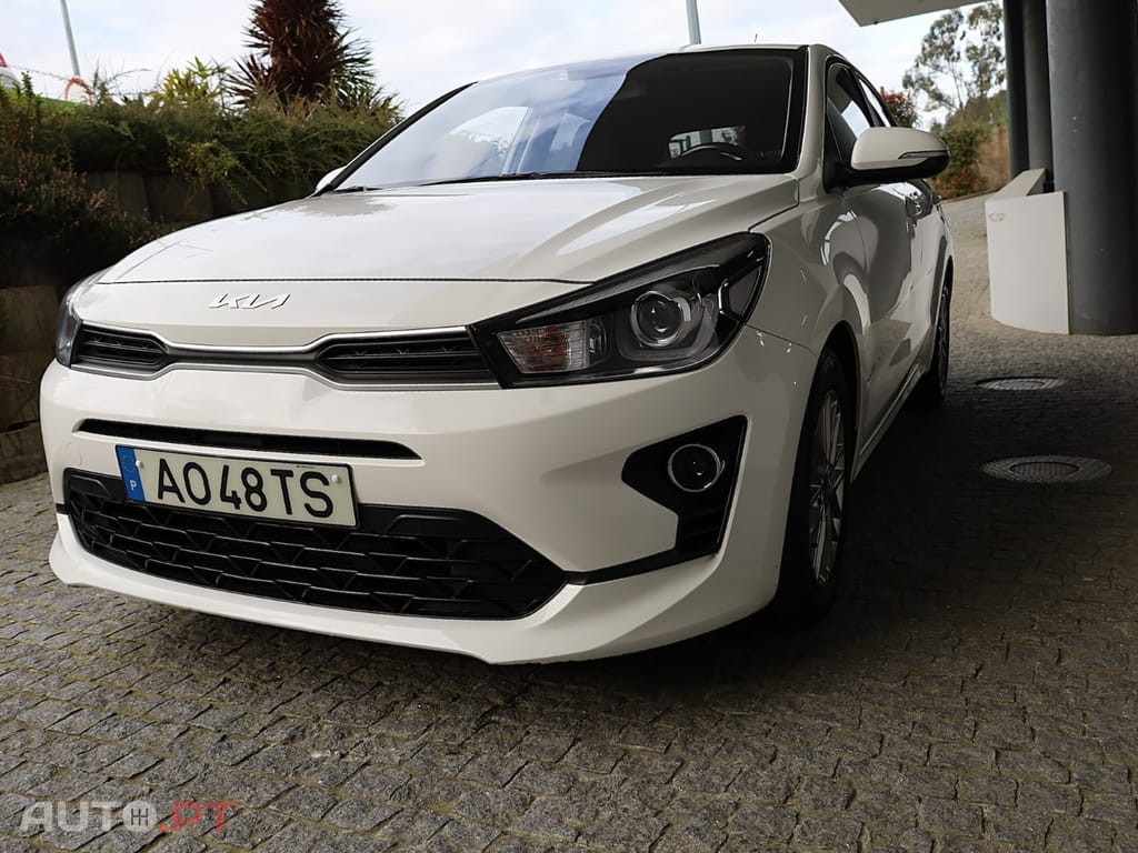Kia Rio 1.0 T-GDi Wave