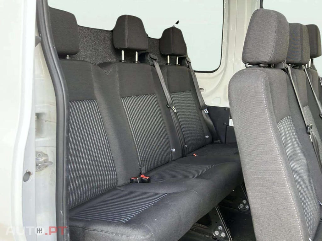 Ford Transit 330 L3 2.0 TDCi H2 Trend