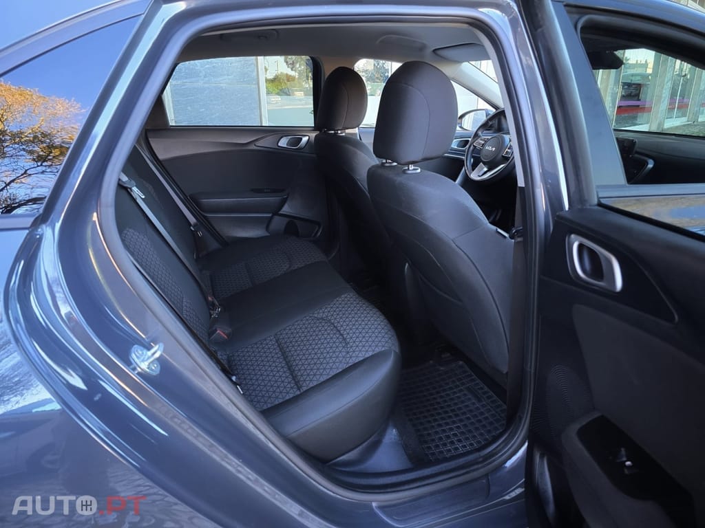 Kia Ceed 1.0 T-GDI Drive