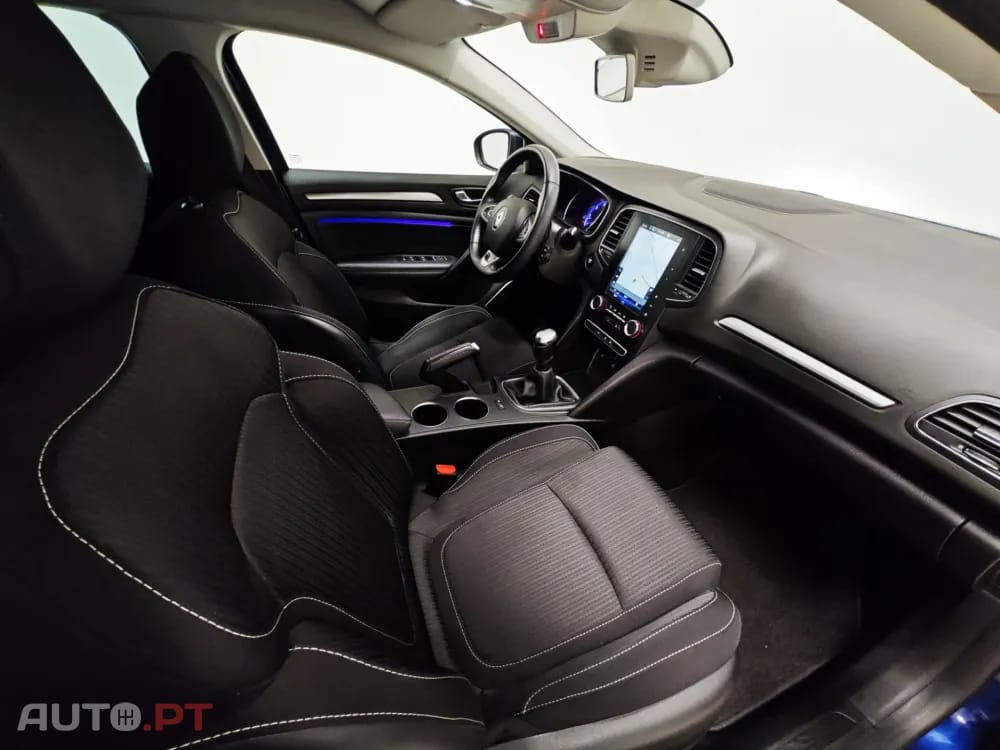 Renault Mégane 1.3 TCe Limited J17