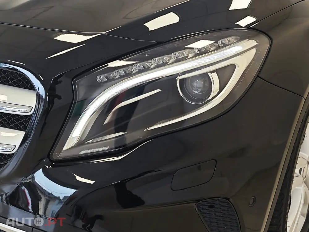 Mercedes-Benz GLA 200 d 4Matic 7G-DCT Urban