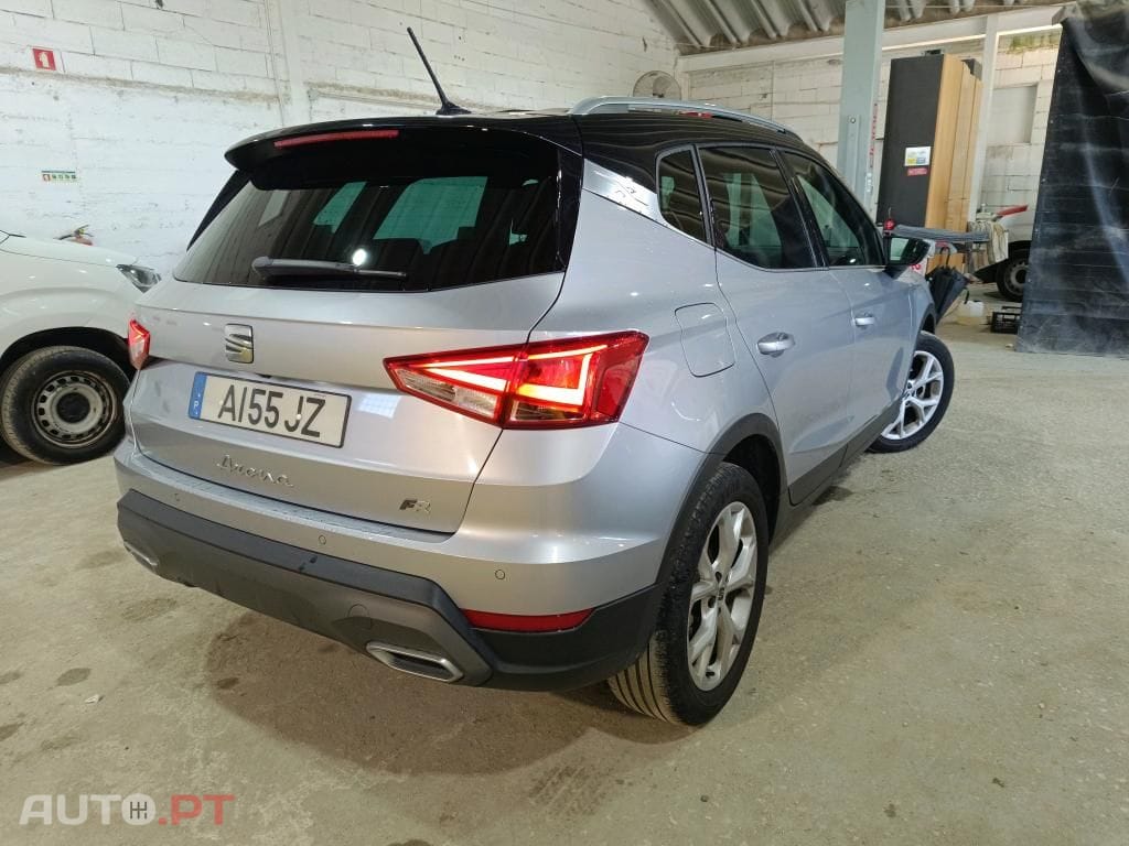 Seat Arona 1.0 TSI FR