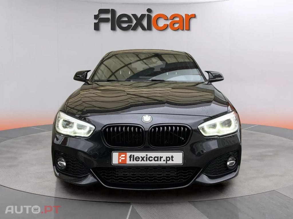 BMW 116 d Pack Desportivo M