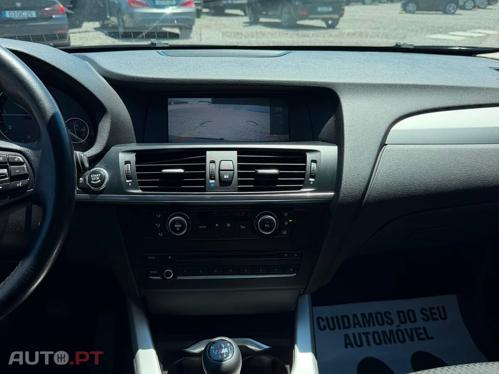 BMW X3 20 d xDrive