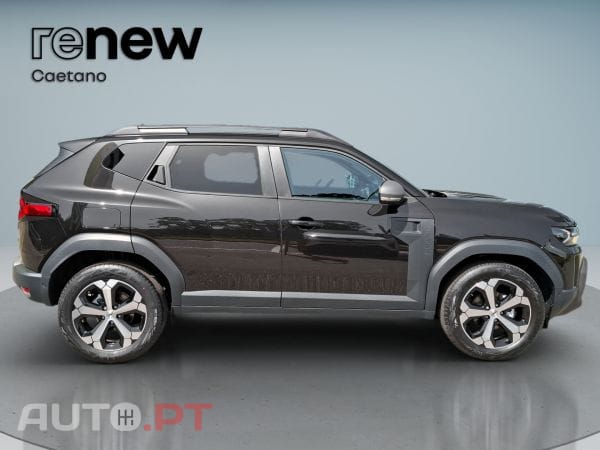 Dacia Duster 1.2 Eco-G 120 Bi-Fuel Journey