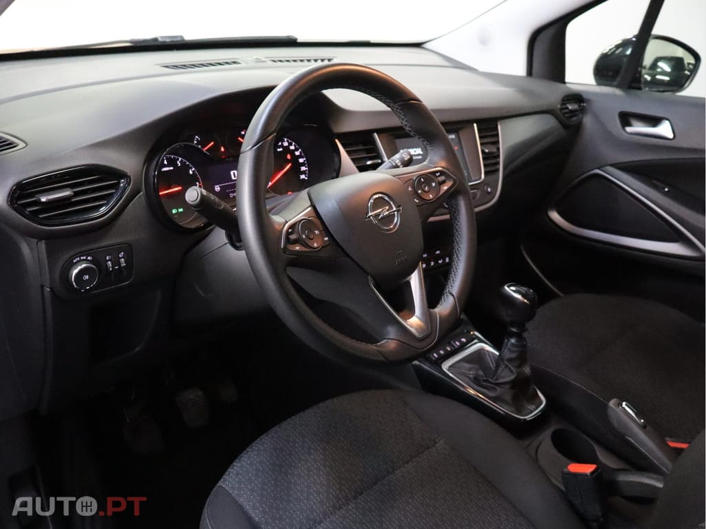 Opel Crossland X 1.2T 110cv S/S Innovation