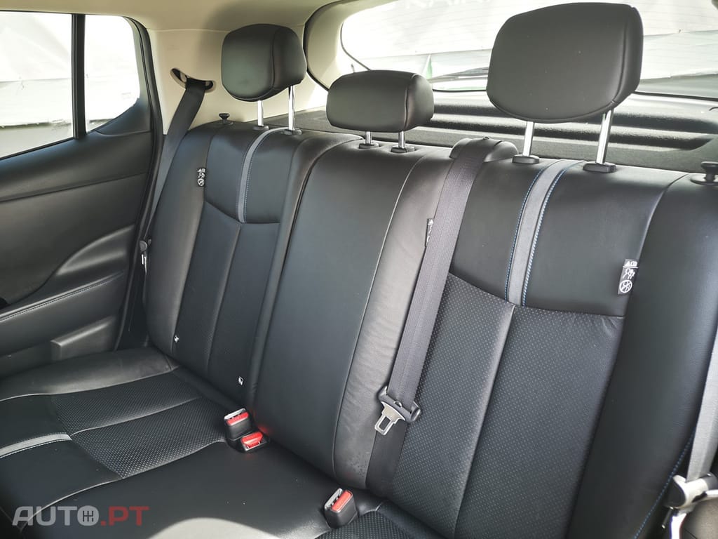 Nissan Leaf N-Connecta
