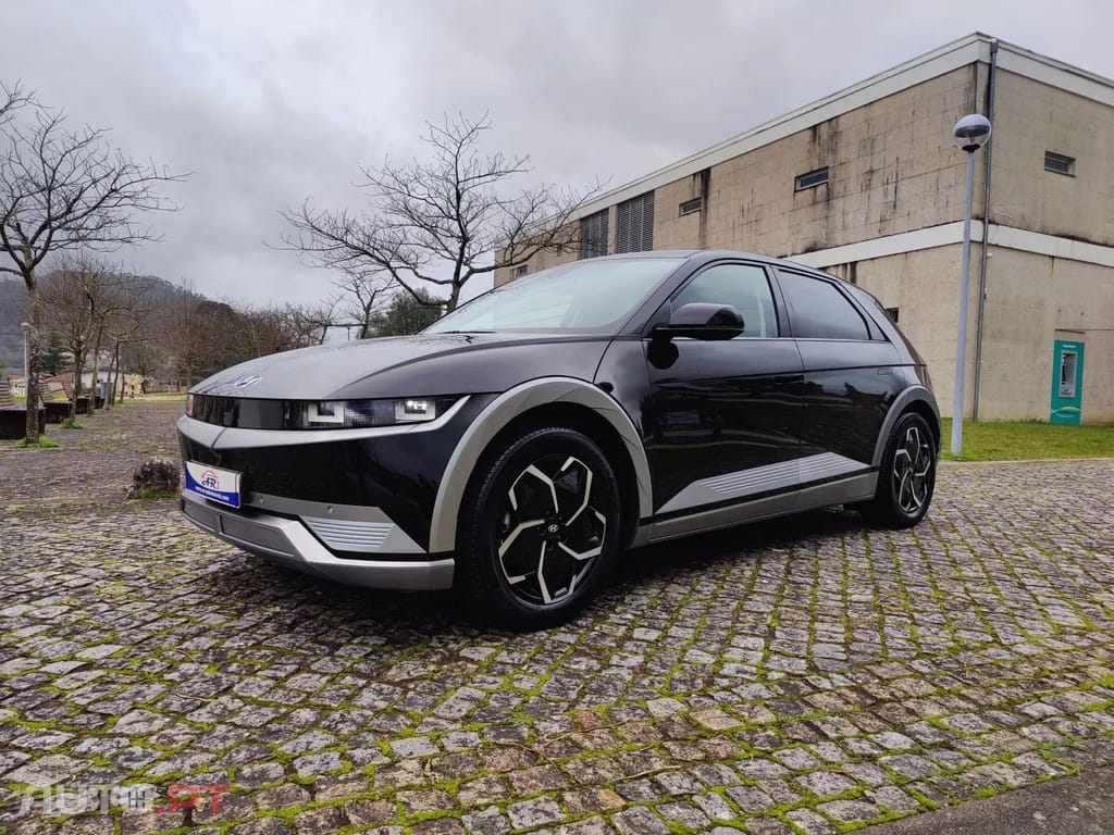 Hyundai Ioniq 5 73kWh Vanguard