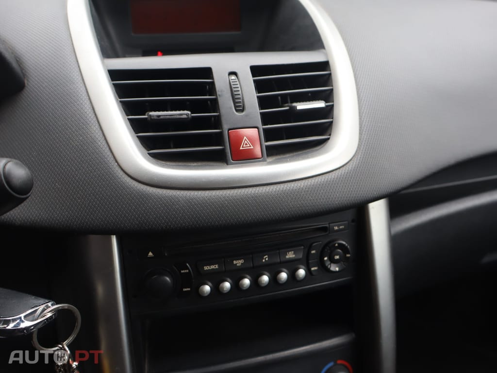 Peugeot 207 CC 1.6 HDi SE 200 Anos FAP