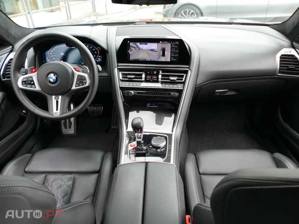 BMW M8 Competition