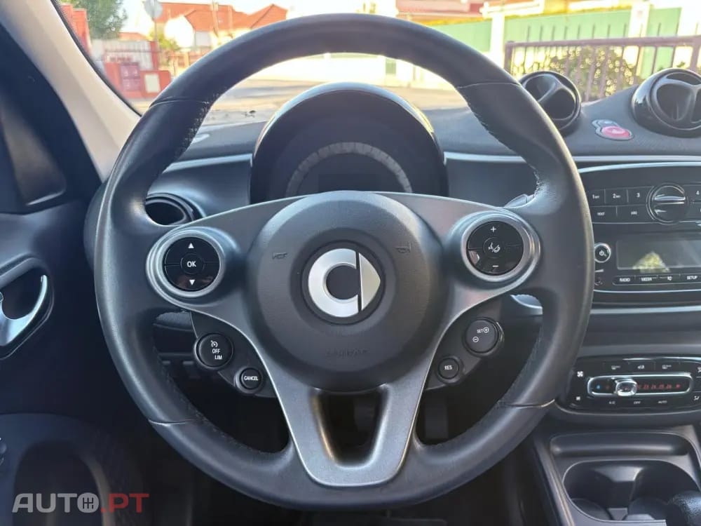Smart ForFour 0.9 Passion 90 Aut.