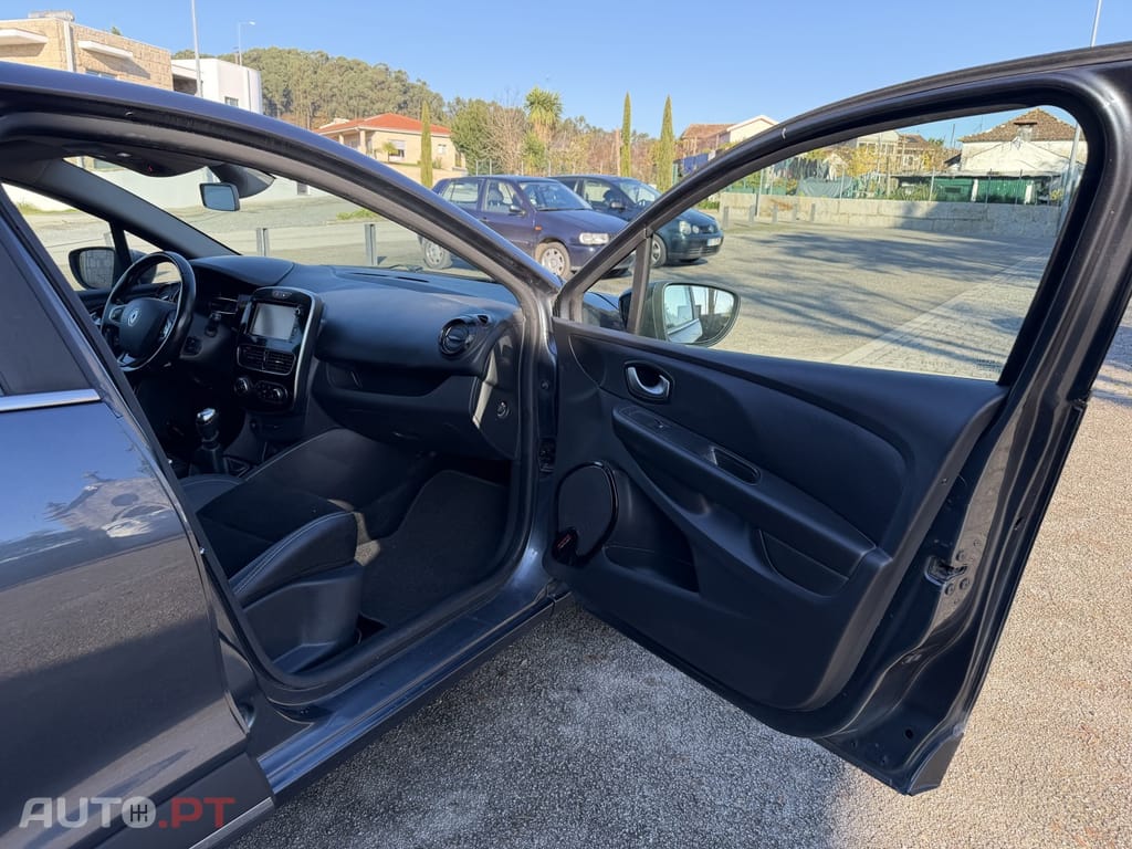 Renault Clio 1.5 Blue dCi Limited