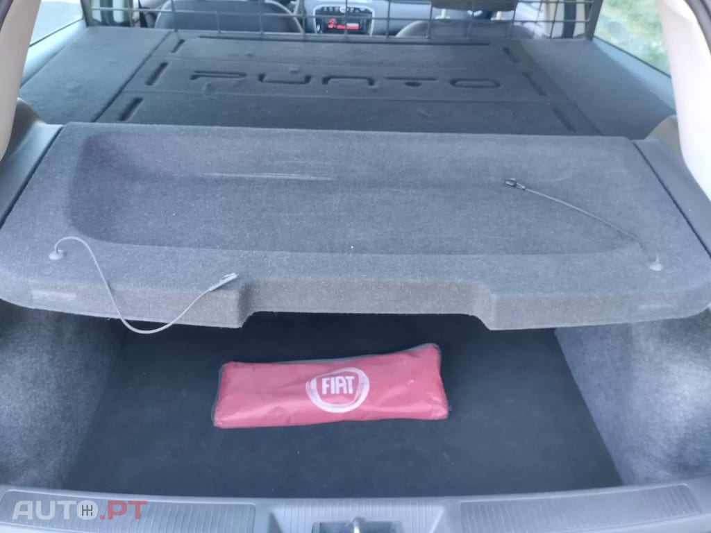 Fiat Punto Evo Punto 1.3 M-Jet - Nacional - Iva Dedutivel