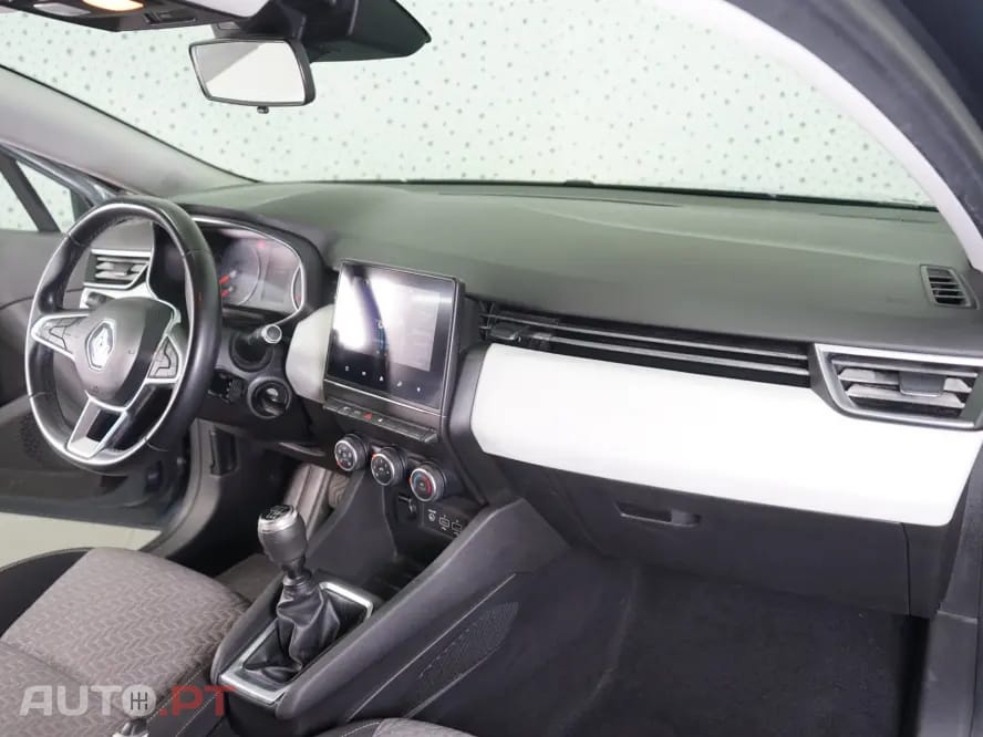 Renault Clio 1.0 TCe Exclusive
