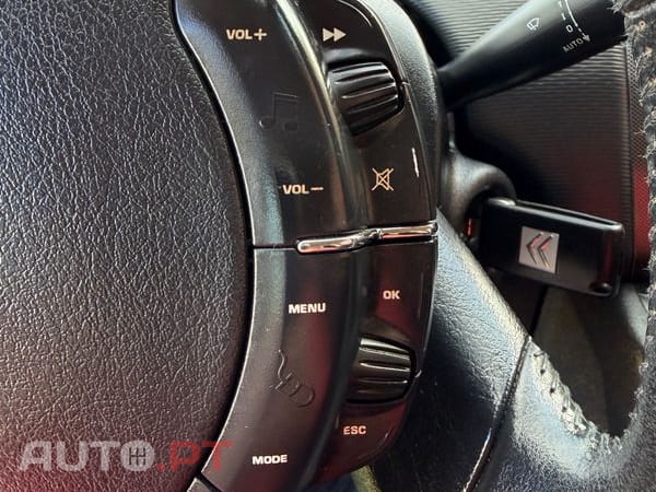 Citroen C4 1.6 HDi VTR Pack