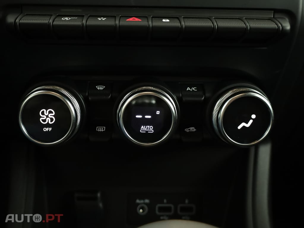 Renault Captur Captur 1.0 TCe Techno
