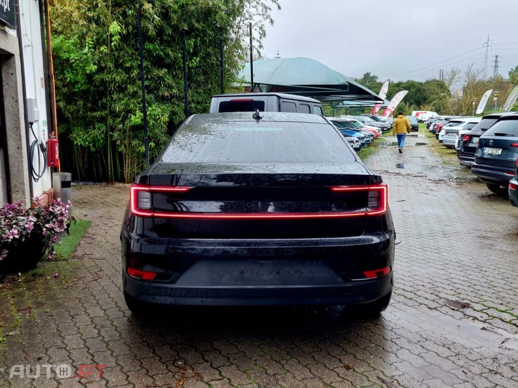 Polestar 2 Long Range 78 kWh