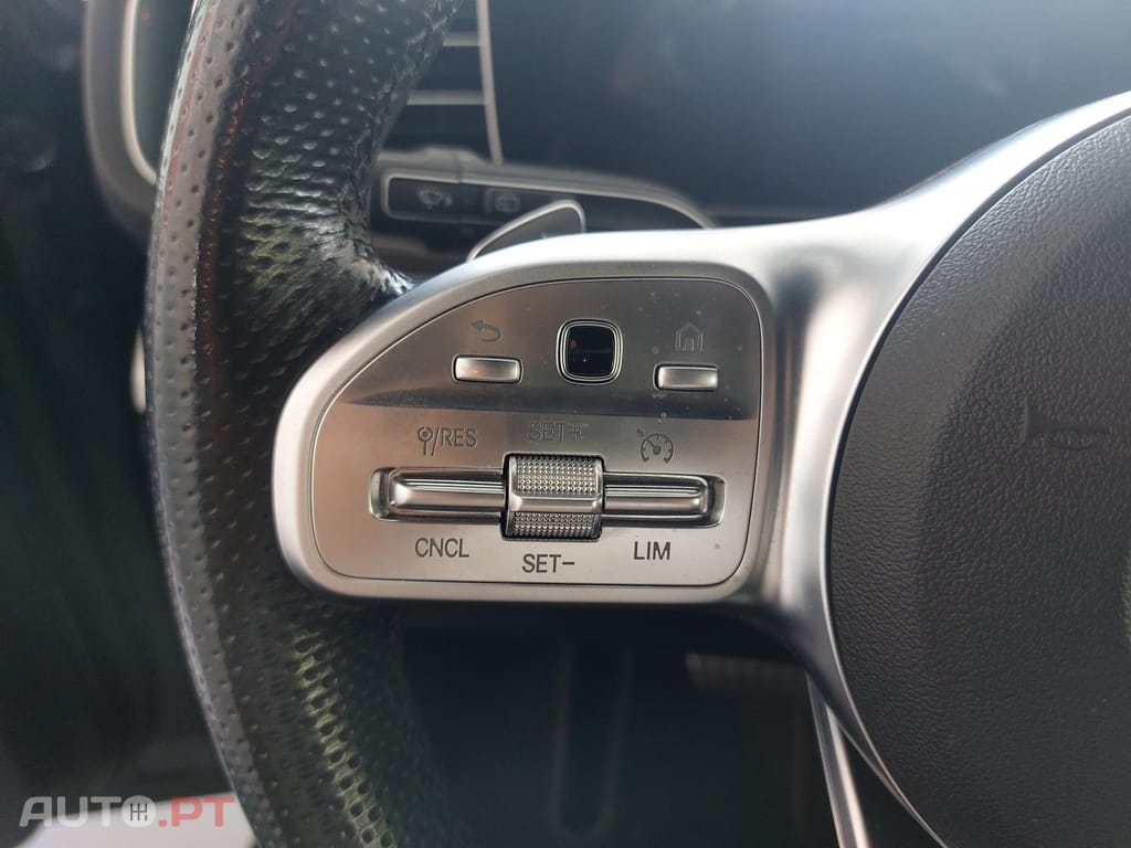 Mercedes-Benz GLE de 4Matic